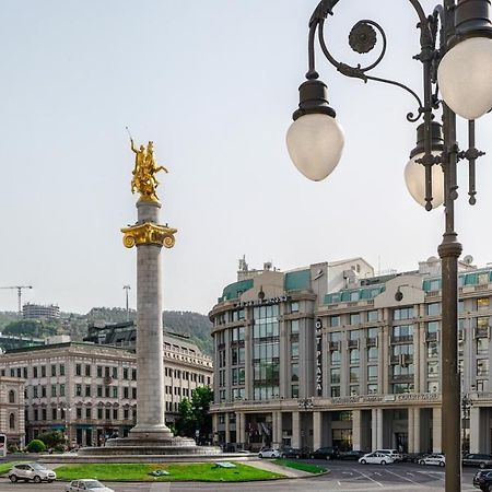 Zharuma Caravan Tbilisi Exterior foto