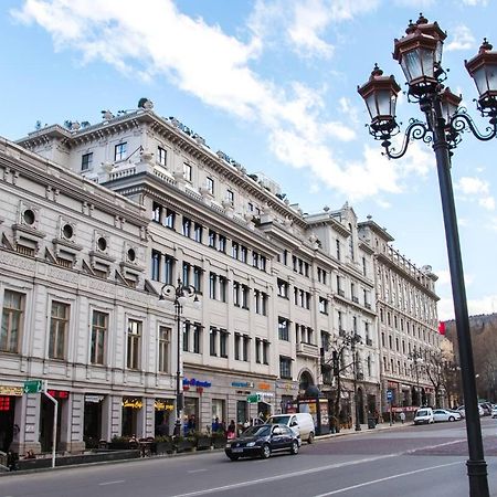 Zharuma Caravan Tbilisi Exterior foto