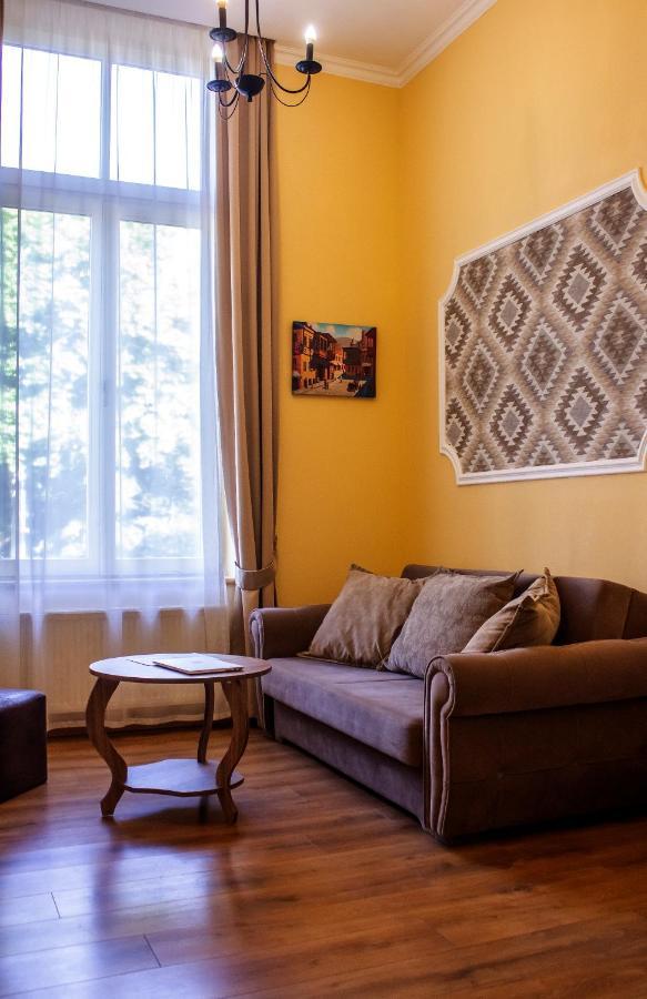 Zharuma Caravan Tbilisi Exterior foto