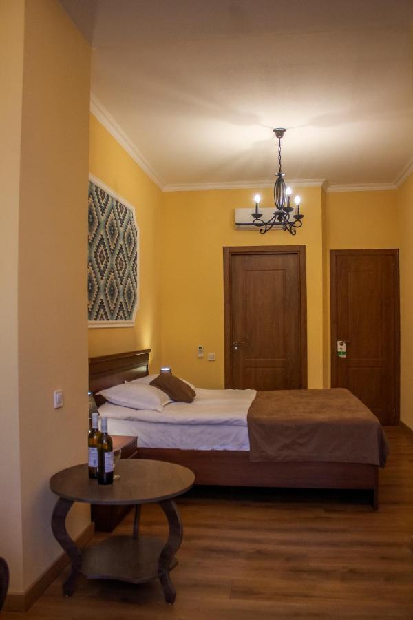 Zharuma Caravan Tbilisi Exterior foto