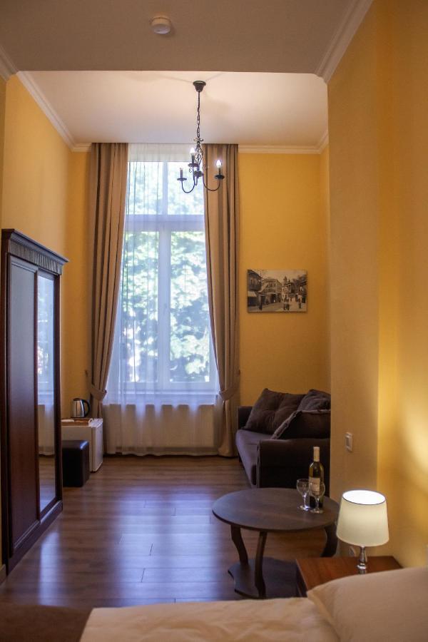 Zharuma Caravan Tbilisi Exterior foto