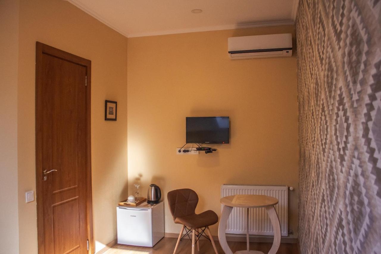 Zharuma Caravan Tbilisi Exterior foto